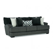 Loughlin Gun Metal Sofa - SM5195-SF