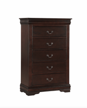 Louis Philip Cherry Chest - Gate FurnitureChest