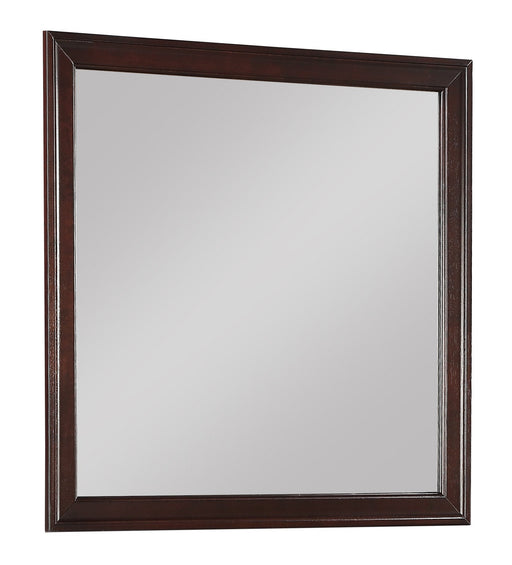 Louis Philip Cherry Mirror - Gate FurnitureMirror