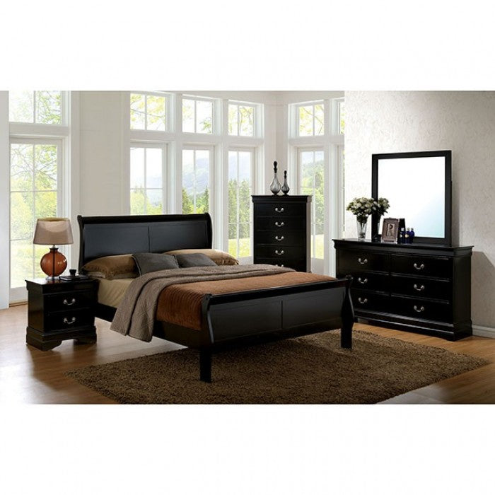 Louis Philippe Black Mirror - CM7866BK-M