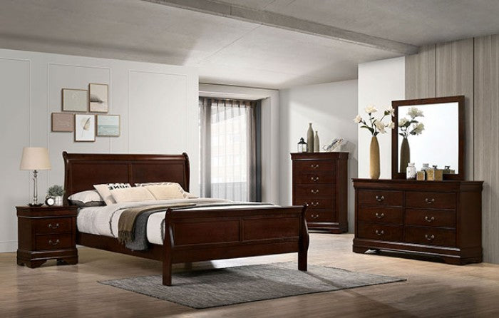 Louis Philippe Cherry Dresser - CM7966CH-D