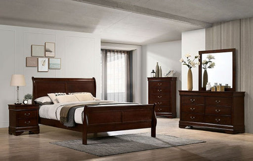 Louis Philippe Cherry Dresser - CM7966CH-D