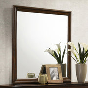 Louis Philippe Dresser Mirror Cappuccino - 202414