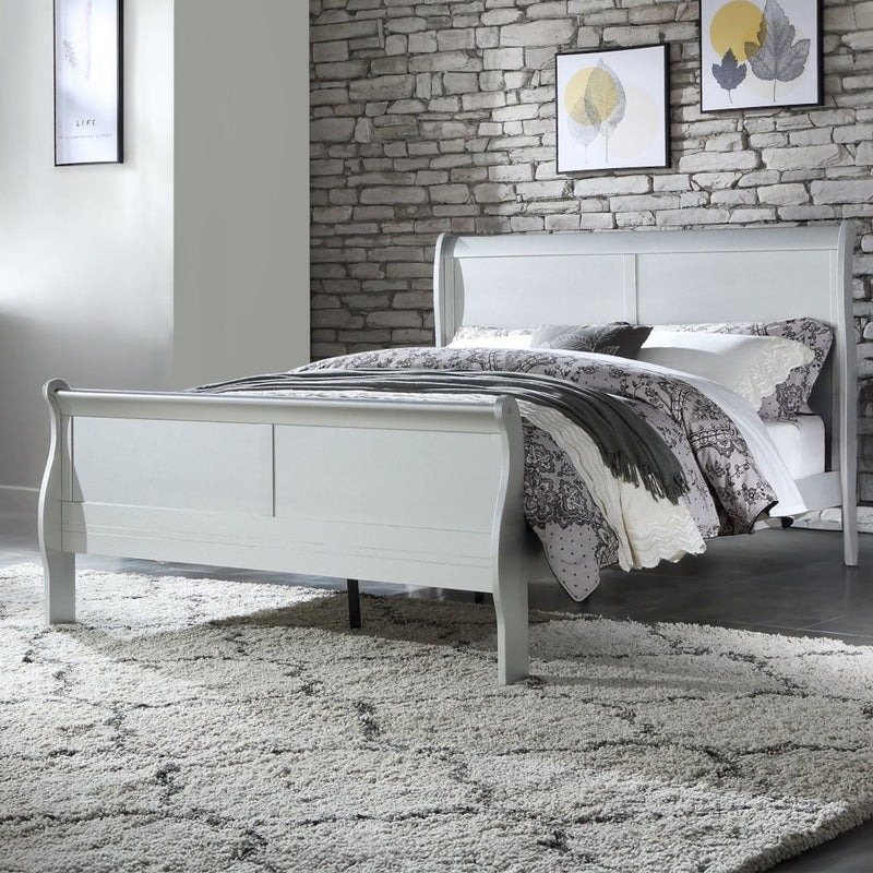Louis Philippe EK Bed - 26727EK
