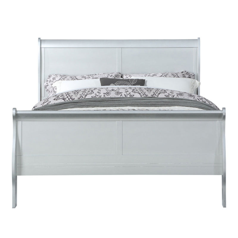 Louis Philippe EK Bed - 26727EK