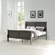 Louis Philippe EK Bed - 26787EK