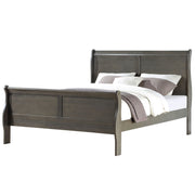Louis Philippe EK Bed - 26787EK