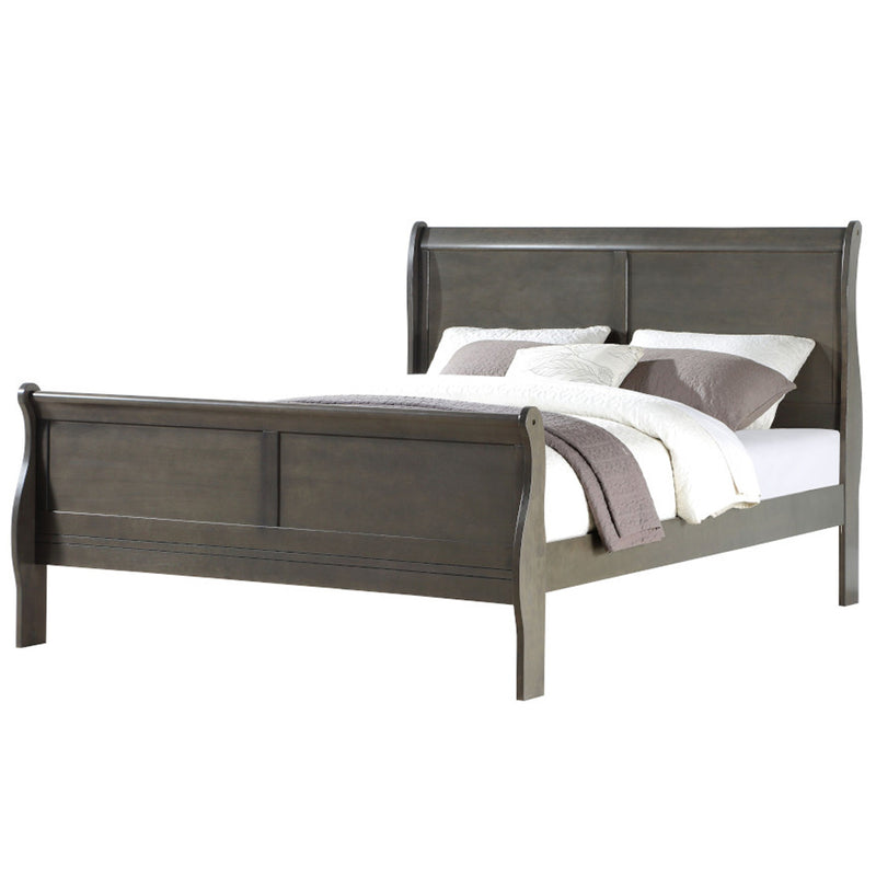Louis Philippe EK Bed - 26787EK