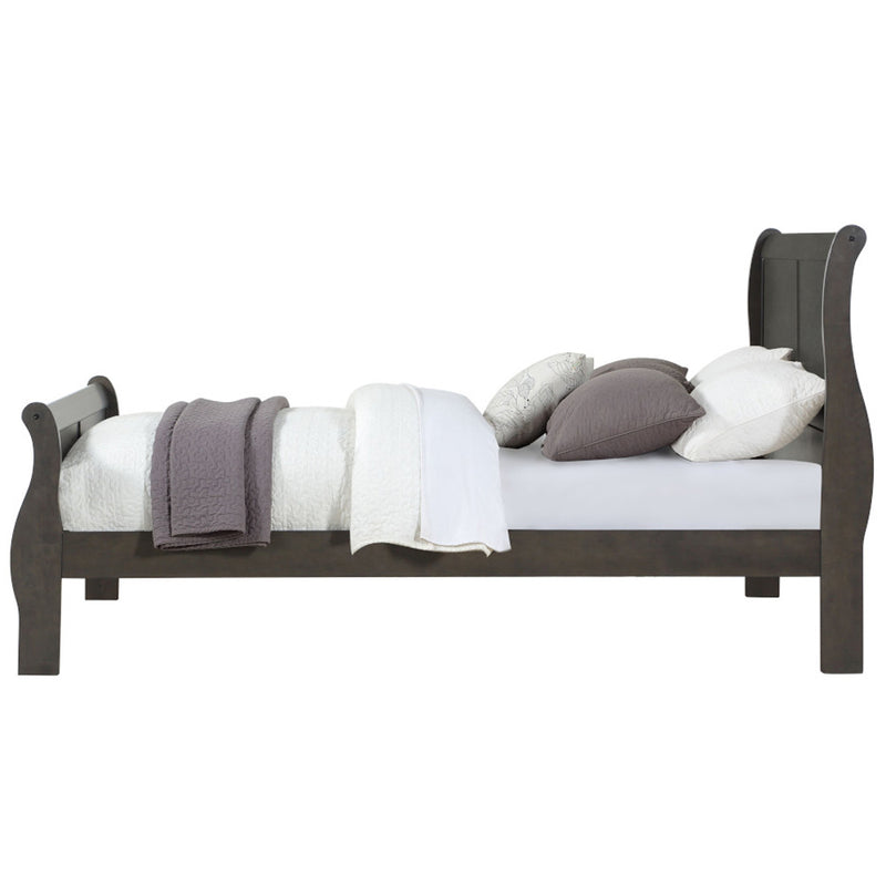 Louis Philippe EK Bed - 26787EK