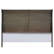 Louis Philippe EK Bed - 26787EK