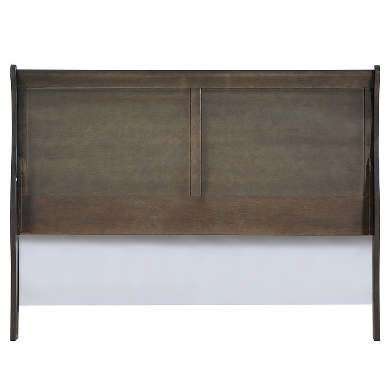 Louis Philippe EK Bed - 26787EK