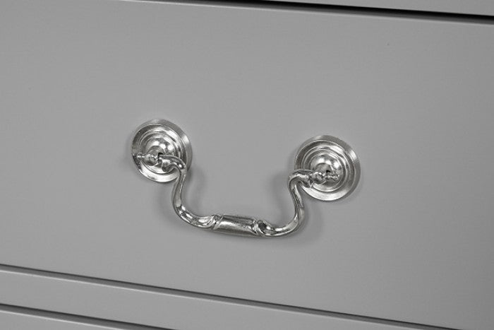 Louis Philippe Gray Mirror - FM7866GY-M