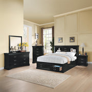 Louis Philippe III Dresser - 19505