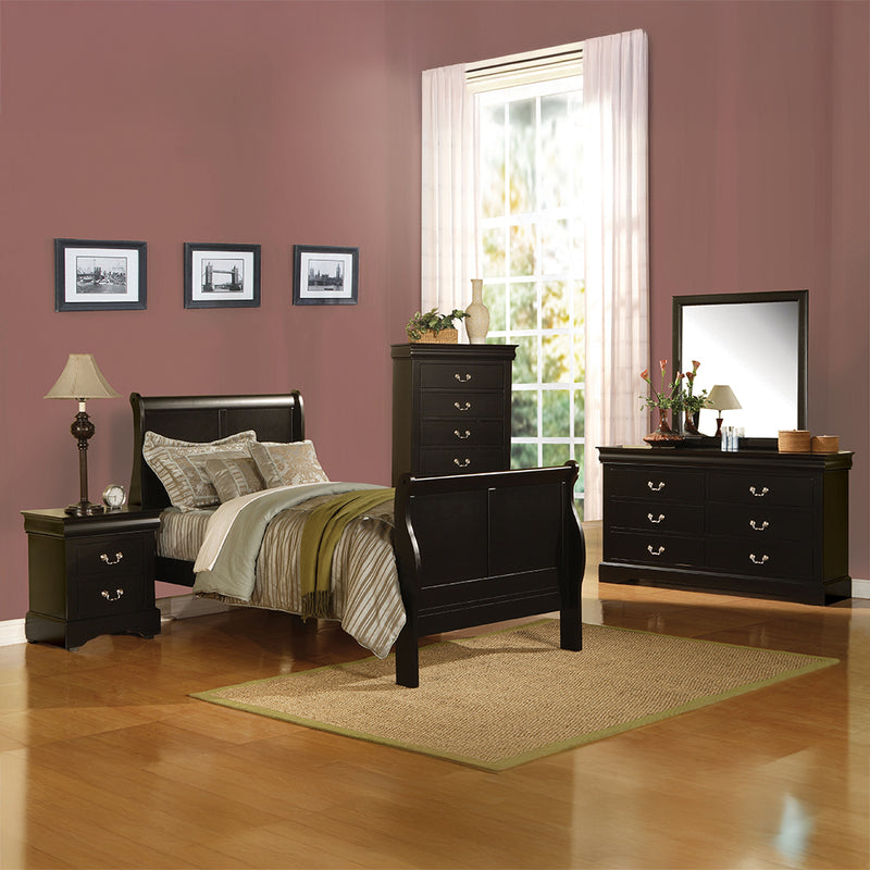 Louis Philippe III Dresser - 19505