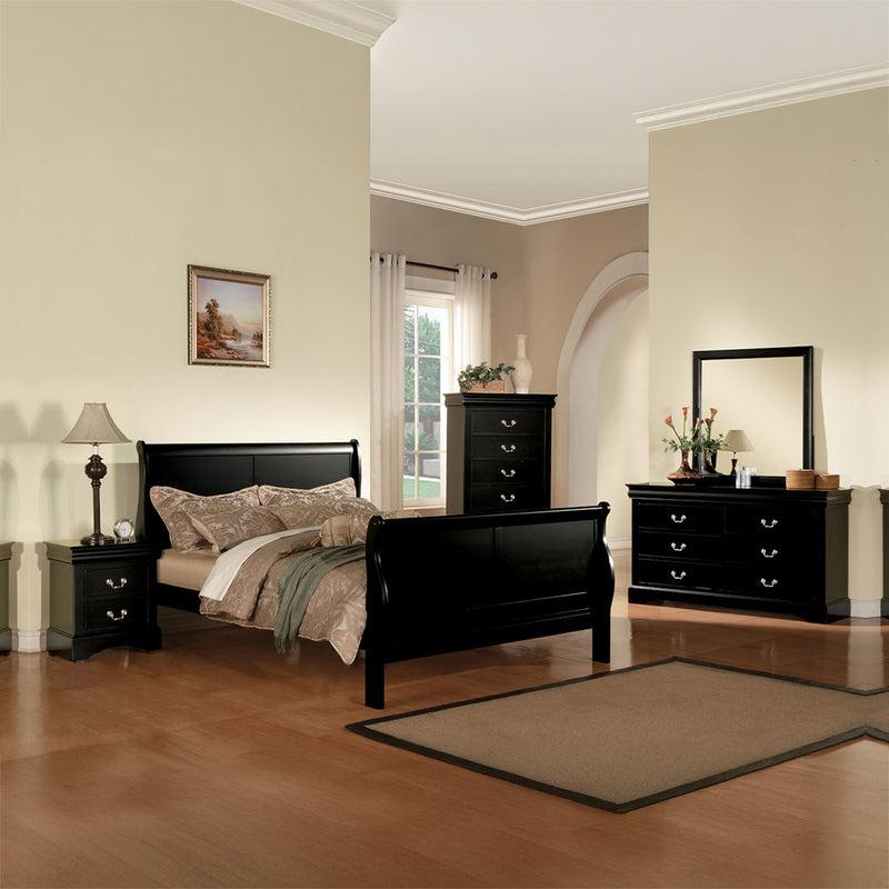 Louis Philippe III Dresser - 19505