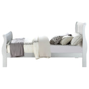 Louis Philippe III EK Bed - 26697EK