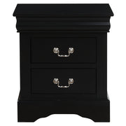 Louis Philippe III Nightstand - 19503