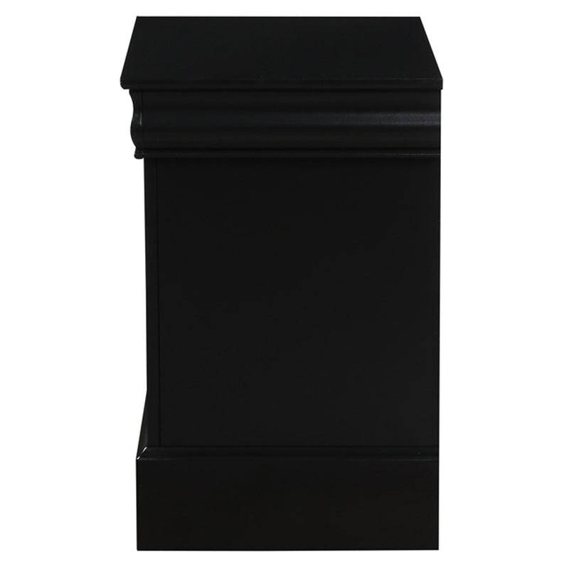 Louis Philippe III Nightstand - 19503