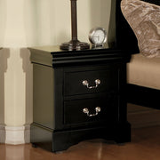 Louis Philippe III Nightstand - 19503