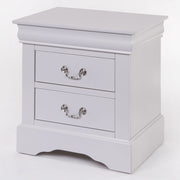Louis Philippe III Nightstand - 24503