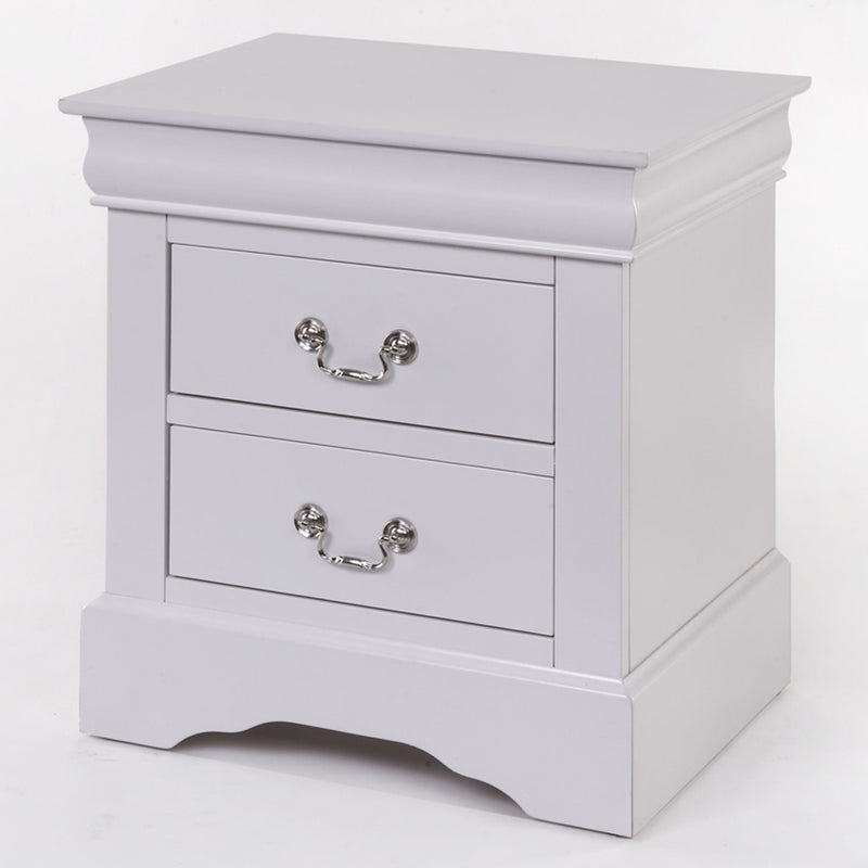 Louis Philippe III Nightstand - 24503