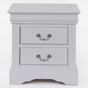 Louis Philippe III Nightstand - 24503