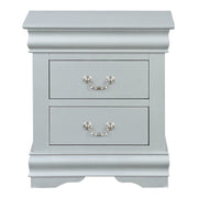 Louis Philippe III Nightstand - 26703