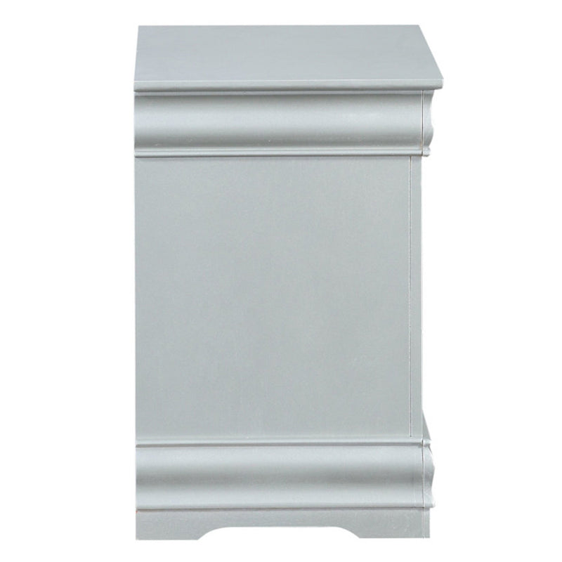 Louis Philippe III Nightstand - 26703