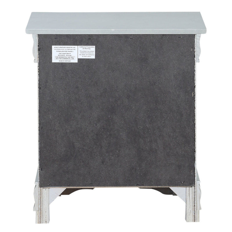 Louis Philippe III Nightstand - 26703