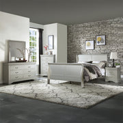 Louis Philippe III Nightstand - 26703
