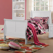 Louis Philippe III Twin Bed - 24515T