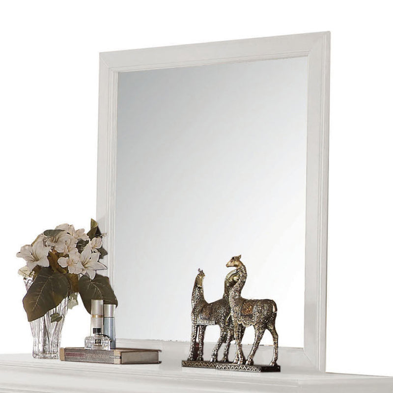 Louis Philippe Mirror - 23834