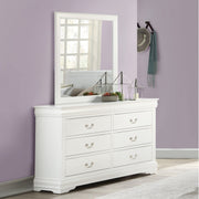 Louis Philippe Mirror - 23834