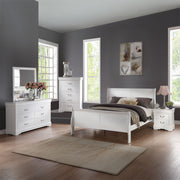 Louis Philippe Mirror - 23834