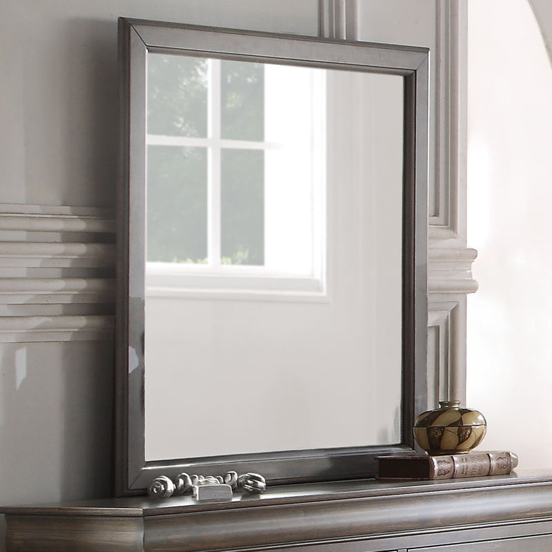 Louis Philippe Mirror - 23864