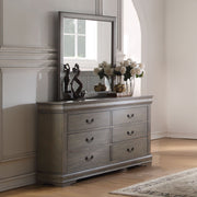 Louis Philippe Mirror - 23864