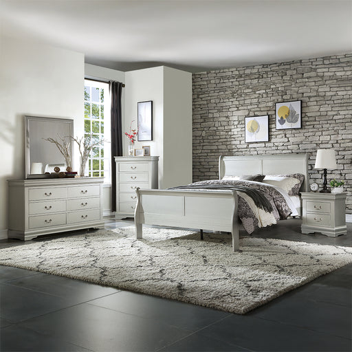 Louis Philippe Mirror - 26734