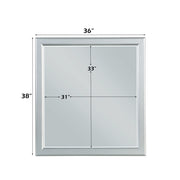 Louis Philippe Mirror - 26734