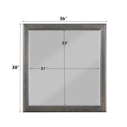 Louis Philippe Mirror - 26794