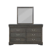 Louis Philippe Mirror - 26794