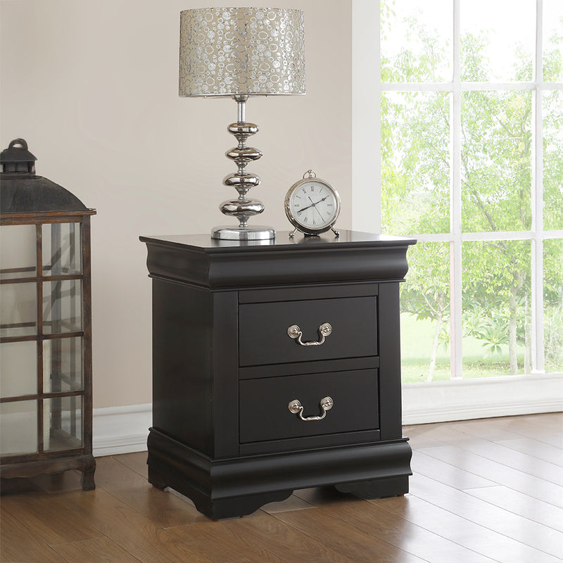 Louis Philippe Nightstand - 23733