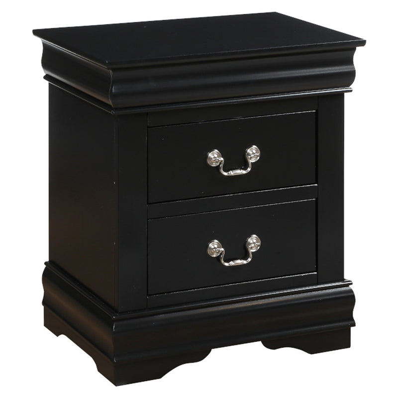 Louis Philippe Nightstand - 23733