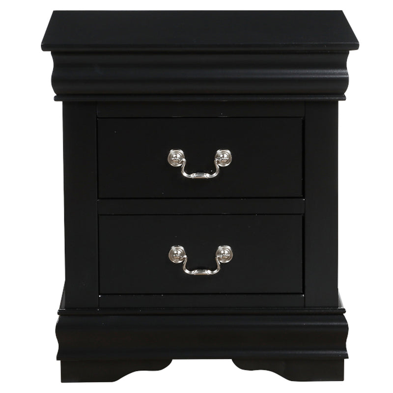 Louis Philippe Nightstand - 23733