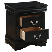 Louis Philippe Nightstand - 23733