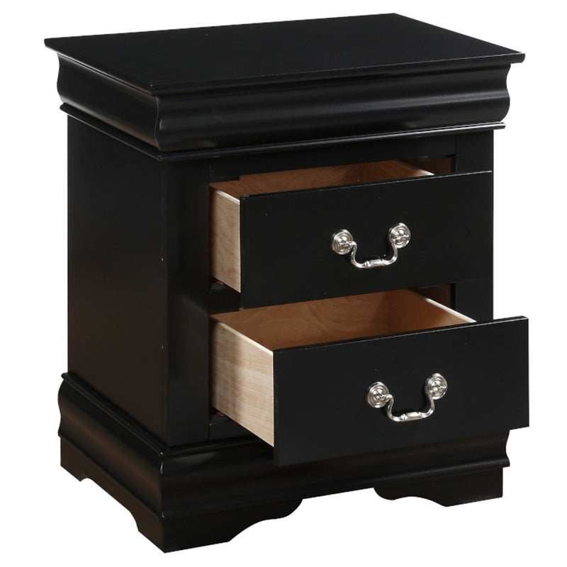 Louis Philippe Nightstand - 23733