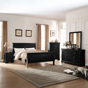 Louis Philippe Nightstand - 23733