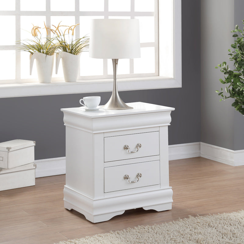 Louis Philippe Nightstand - 23833