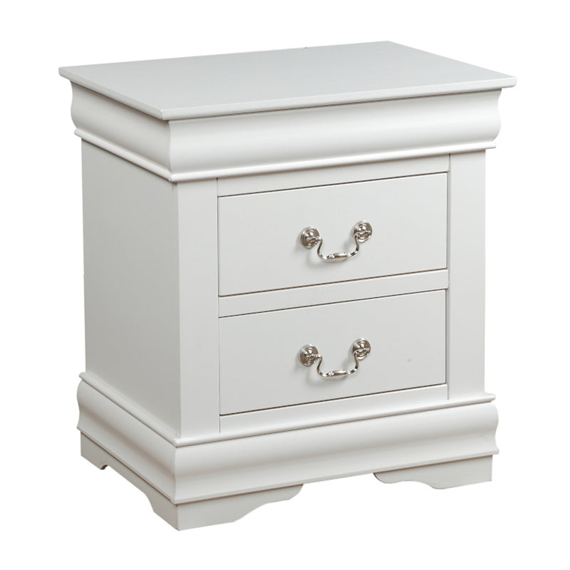 Louis Philippe Nightstand - 23833
