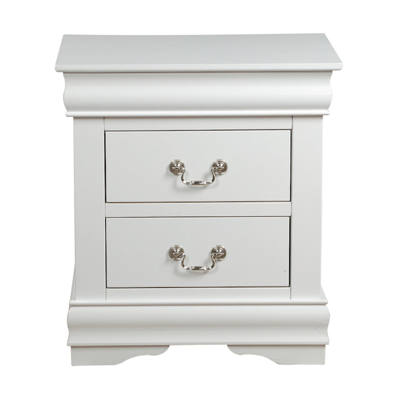 Louis Philippe Nightstand - 23833
