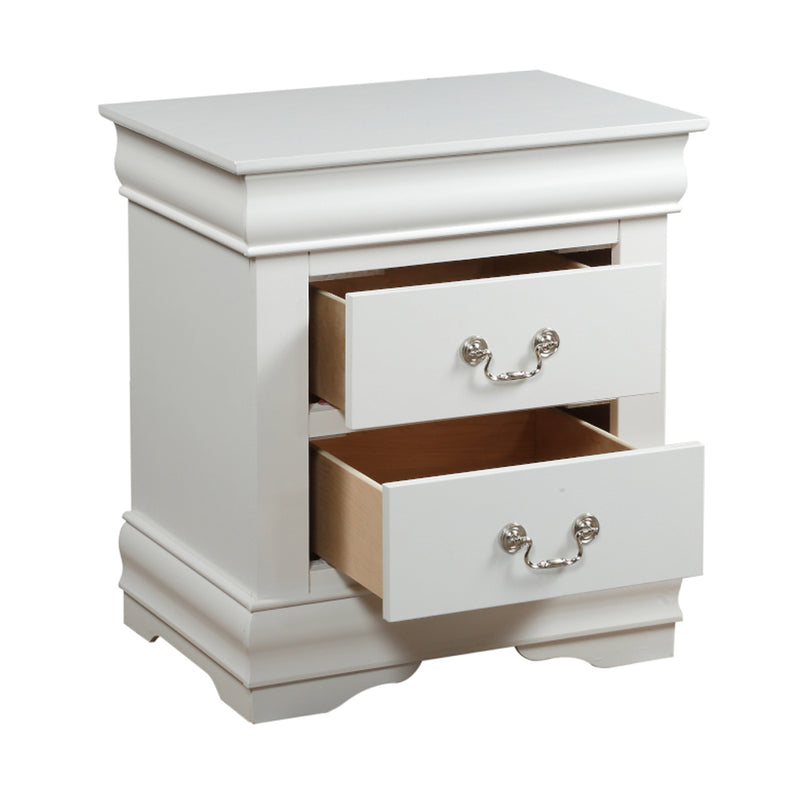 Louis Philippe Nightstand - 23833